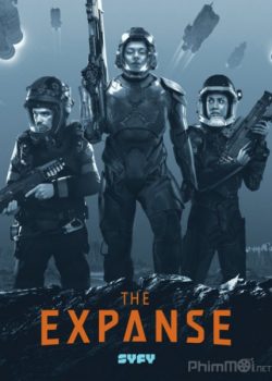 Cuộc Mở Rộng (Phần 3) - The Expanse (Season 3)