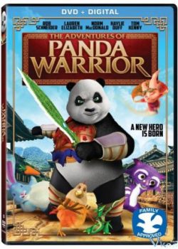 Cuộc Phiêu Lưu Của Chiến Binh Gấu Trúc​ - The Adventures Of Panda Warrior