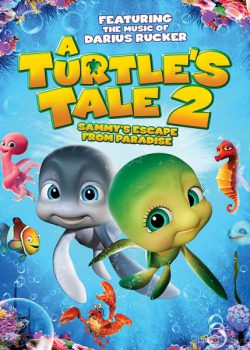 Cuộc Phiêu Lưu Của Chú Rùa Sammy 2 - A Turtle's Tale 2: Sammy's Escape From Paradise