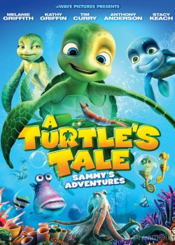 Cuộc Phiêu Lưu Của Chú Rùa Sammy - A Turtle's Tale: Sammy's Adventures