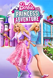 Cuộc Phiêu Lưu Của Công Chúa Barbie - Barbie Princess Adventure