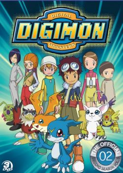 Cuộc Phiêu Lưu Của Những Con Thú Digimon (Phần 2) - Digimon Adventure (Season 2) / Digimon Adventure Zero Two
