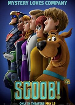 Cuộc Phiêu Lưu Của Scooby-Doo - Scoob!