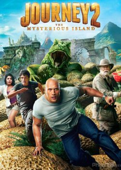 Cuộc Phiêu Lưu Tới Hòn Đảo Huyền Bí (Cuộc Phiêu Lưu Vào Lòng Đất 2) – Journey 2: The Mysterious Island