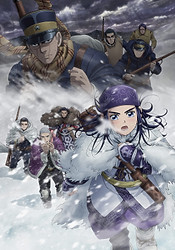 Cuộc Săn Vàng Khắc Nghiệt (Phần 3) - Golden Kamuy (Season 3)