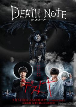 Cuốn Sổ Tử Thần 2015 (Live-action) - Death Note 2015 (Live-action)