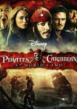 Cướp Biển Vùng Caribbe (Phần 3): Nơi Tận Cùng Thế Giới - Pirates of the Caribbean: At World's End