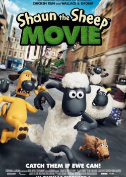 Cừu Quê Ra Phố – Shaun the Sheep Movie
