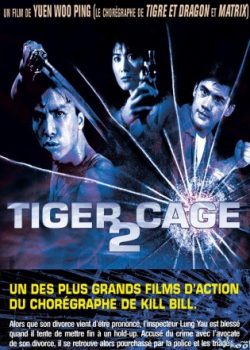 Đặc Cảnh Đồ Long 2 - Tiger Cage 2