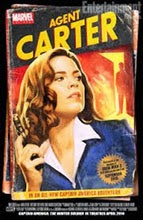 Đặc Vụ Carter - Marvel One Shot: Agent Carter