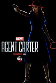 Đặc Vụ Carter (Phần 1) - Agent Carter (Season 1)
