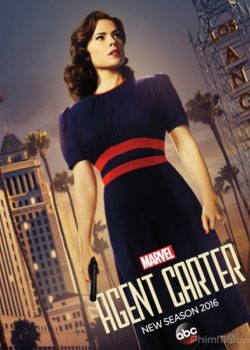 Đặc Vụ Carter (Phần 2) - Agent Carter (Season 2)