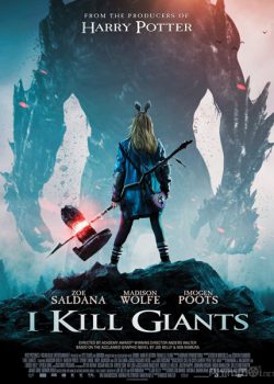 Đại Chiến Người Khổng Lồ - I Kill Giants