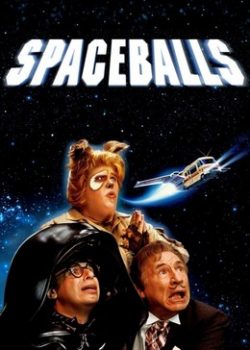 Đại Chiến Thiên Hà - Spaceballs