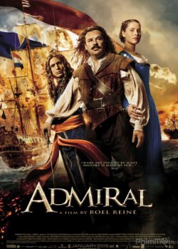 Đại Thủy Chiến - The Admiral / Michiel de Ruyter