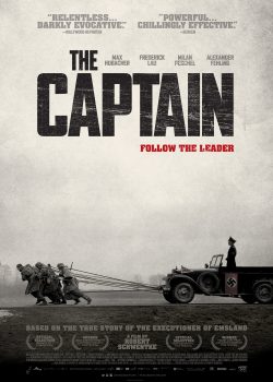Đại Úy – The Captain
