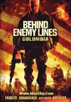 Đằng Sau Chiến Tuyến 3 - Behind Enemy Lines: Colombia