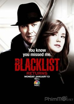 Danh Sách Đen (Phần 2) – The Blacklist (Season 2)