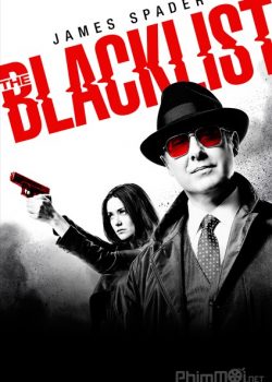Danh Sách Đen (Phần 3) - The Blacklist (Season 3)