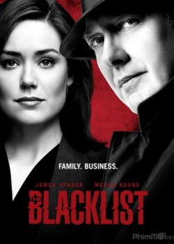 Danh Sách Đen (Phần 5) - The Blacklist (Season 5)