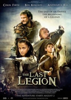 Đạo Binh Cuối Cùng – The Last Legion