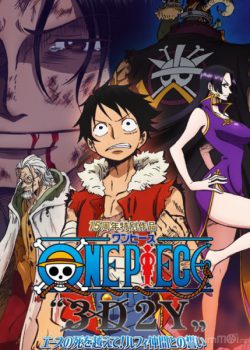 Đảo Hải Tặc - 3 Ngày 2 Năm - One Piece 3Dx2Y