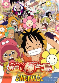 Đảo Hải Tặc 6 : Nam Tước Omatsuri Và Hòn Đảo Bí Mật - One Piece Movie 6: Baron Omatsuri and the Secret Island