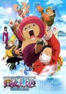 Đảo Hải Tặc 9 : Hoa Anh Đào Kì Diệu - One Piece Movie 9: Bloom In The Winter, Miracle Sakura