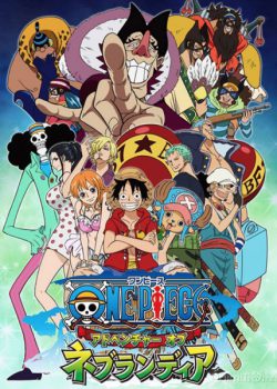 Đảo Hải Tặc: Cuộc Phiêu Lưu Đến Vùng Đất Nebulandia - One Piece Special: Adventure of Nebulandia