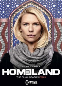 Tổ Quốc (Quê Hương) (Phần 8) – Homeland (Season 8)