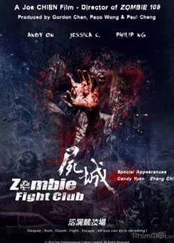 Đấu Trường Xác Sống – Zombie Fight Club