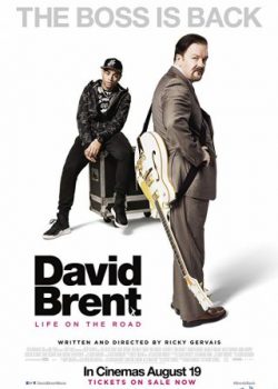 David Brent: Cuộc Đời Trên Xa Lộ - David Brent: Life On The Road