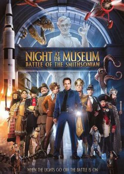 Đêm Ở Viện Bảo Tàng 2: Trận Chiến Hoàng Gia (Đêm Kinh Hoàng 2) - Night at the Museum: Battle of the Smithsonian