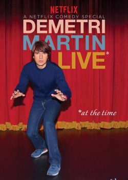 Demetri Martin: Trực Tiếp (vào Lúc Đó) – Demetri Martin: Live (at The Time)