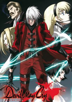 Devil May Cry – Devil May Cry