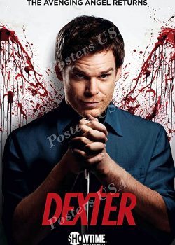 Thiên Thần Khát Máu (Phần 6) – Dexter (Season 6)