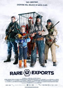 Dị Bản: Quỷ Già Noel – Rare Exports: A Christmas Tale