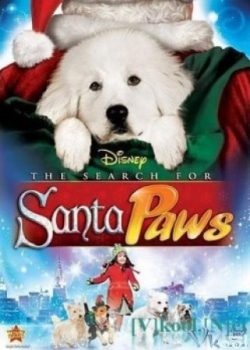 Đi Tìm Santa Paws – The Search For Santa Paws