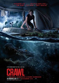 Địa Đạo Cá Sấu Tử Thần – Crawl