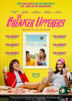 Dịch Vụ Chia Tay – The Breaker Upperers