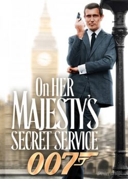 Điệp Viên 007: Điệp Vụ Nữ Hoàng - James Bond 6: On Her Majesty's Secret Service