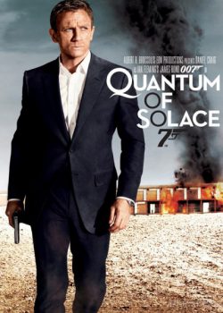 Điệp Viên 007: Định Mức Khuây Khỏa – James Bond 22: Quantum of Solace