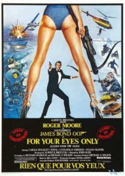 Điệp Viên 007: Riêng Cho Đôi Mắt Em - Bond 12: For Your Eyes Only