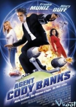Điệp Viên Cody Banks – Agent Cody Banks