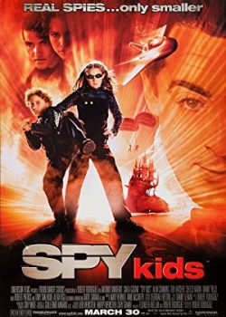 Điệp Viên Nhí – Spy Kids