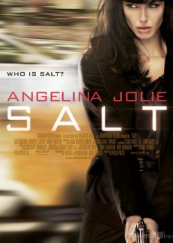 Điệp Viên Salt – Salt