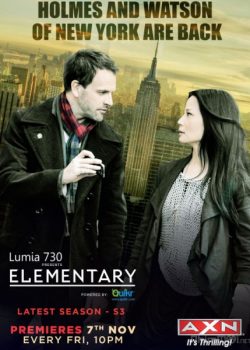 Điều Cơ Bản (Phần 3) – Elementary (Season 3)