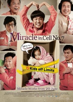 Điều Kỳ Diệu Ở Phòng Giam Số 7 – Miracle in Cell No.7  / Number 7 Room’s Gift (literal title)