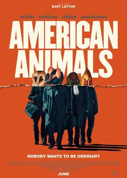 Đồ Quỷ Mỹ - American Animals