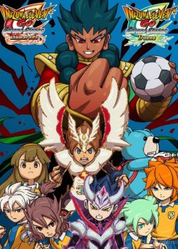 Đội Bóng Siêu Năng Lực (Phần 3) – Inazuma Eleven Go: Chrono Stone (Season 3)